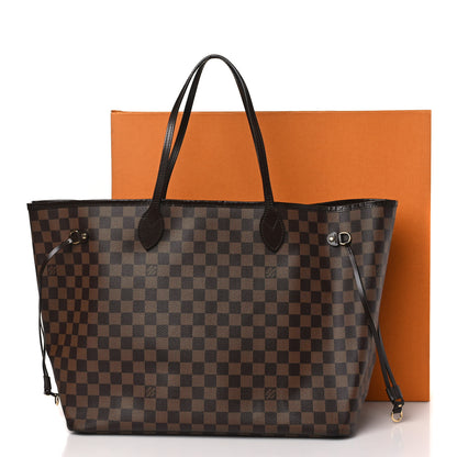 Louis Vuitton Damier Ebene Neo Neverfull GM 10 of 10