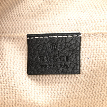 Gucci Pebbled Calfskin Small Soho Disco Bag Black 5 of 10