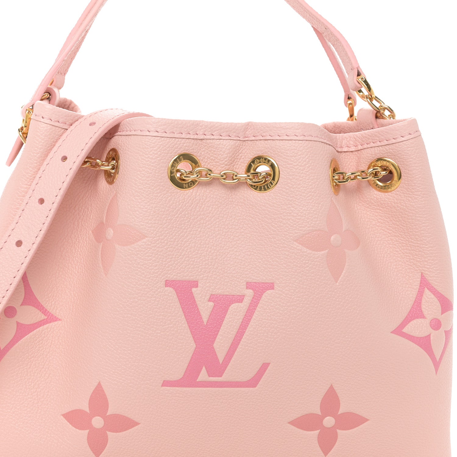 Louis Vuitton Empreinte Monogram Giant Summer Bundle Pink 9 of 12