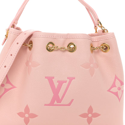 Louis Vuitton Empreinte Monogram Giant Summer Bundle Pink 9 of 12
