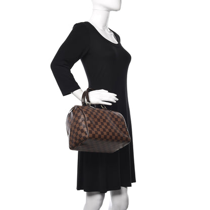 Louis Vuitton Damier Ebene Speedy 25 2 of 11