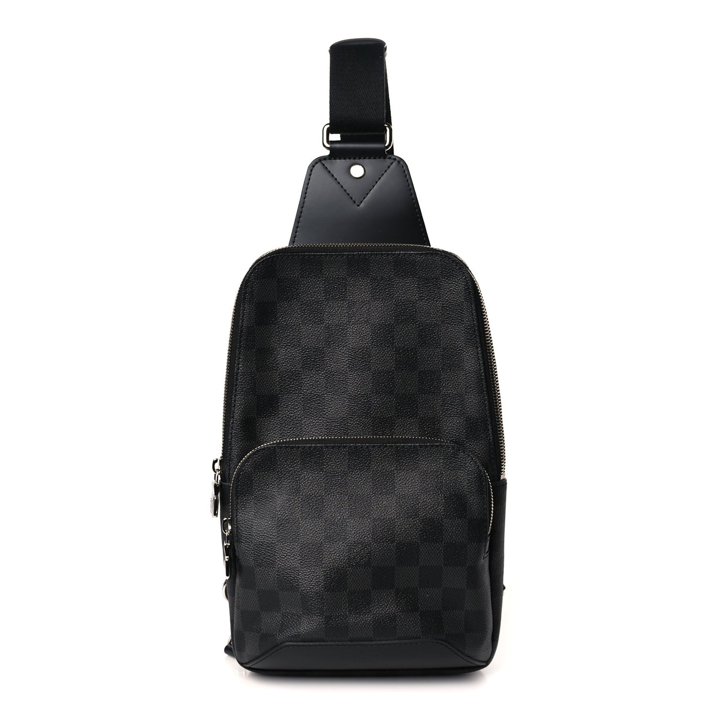 Damier Graphite Avenue Sling Backpack