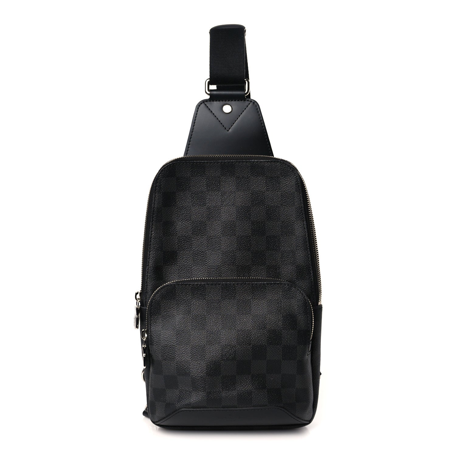 Louis Vuitton Damier Graphite Avenue Sling Backpack 1 of 9