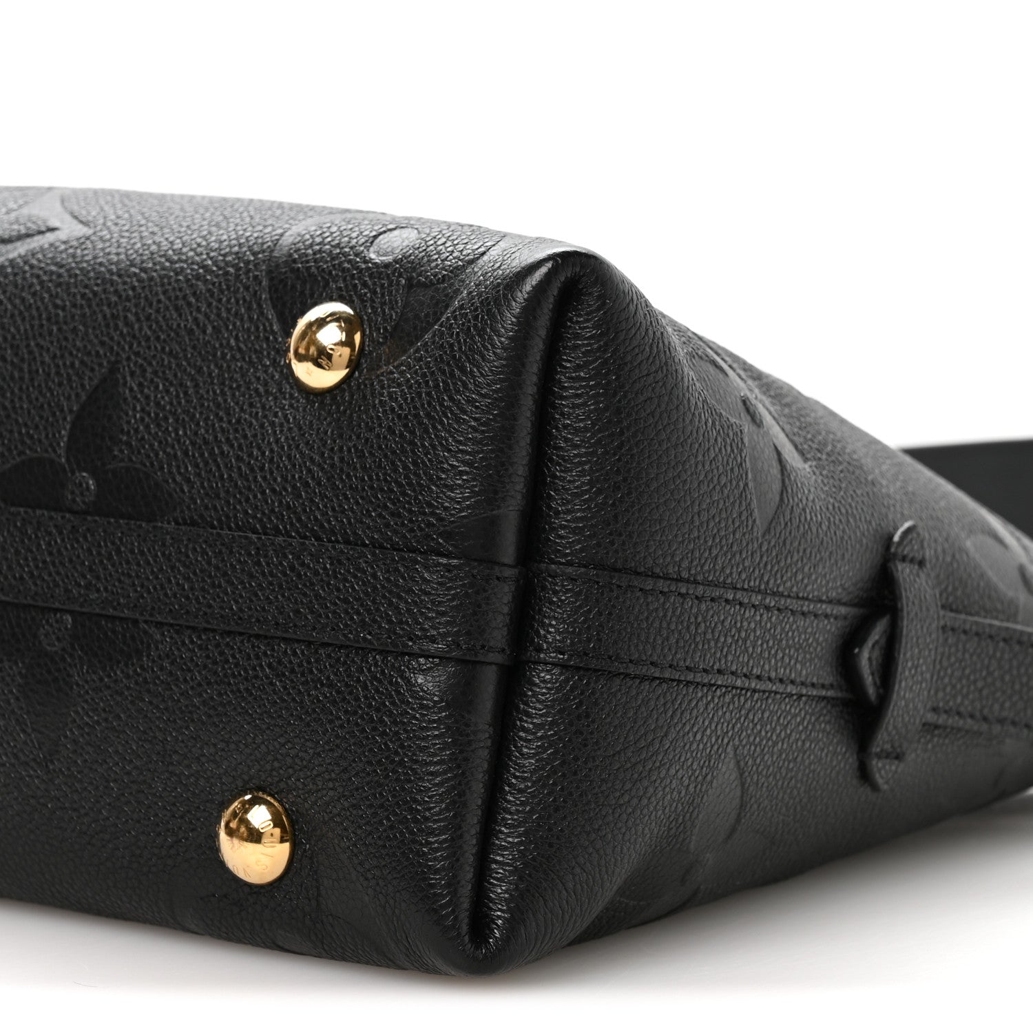 Louis Vuitton Empreinte Carryall PM Black 10 of 10