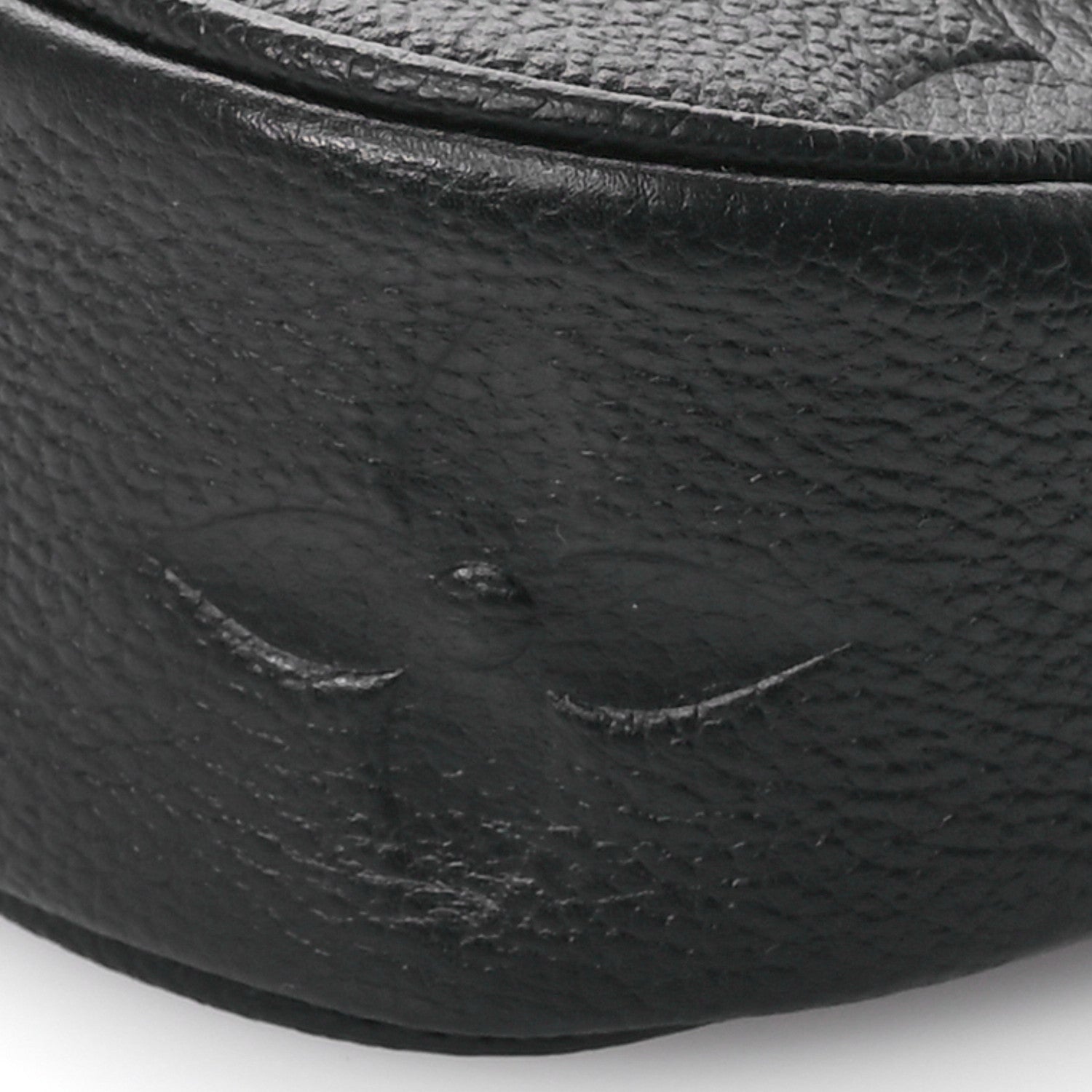 Louis Vuitton Empreinte Monogram Giant Ivy Wallet On Chain Black 9 of 10
