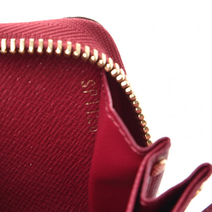 Louis Vuitton Monogram Zippy Multicartes Fuchsia 7 of 8