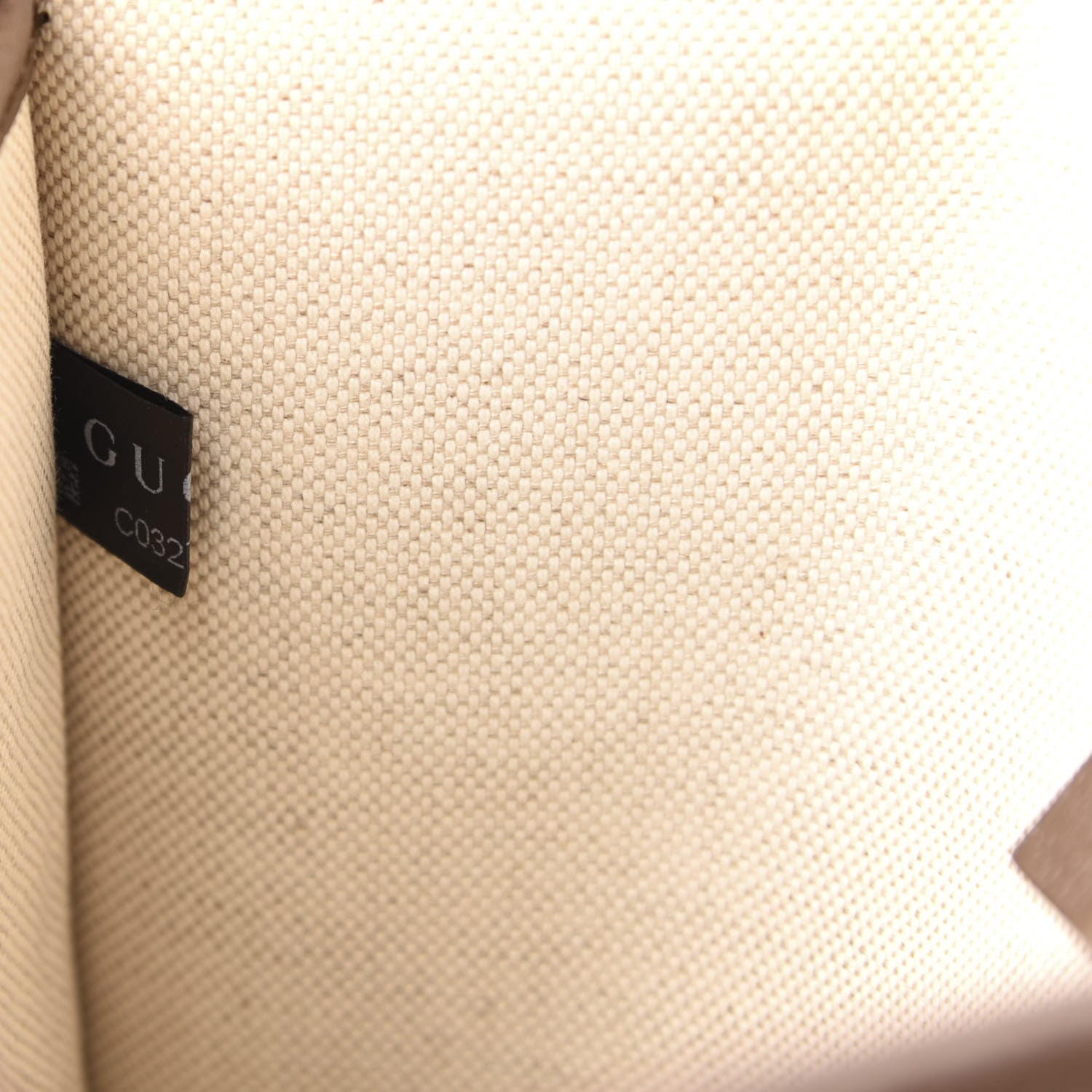Gucci GG Supreme Monogram Web Medium Neo Vintage Flap Messenger Bag Beige New Acero 8 of 12