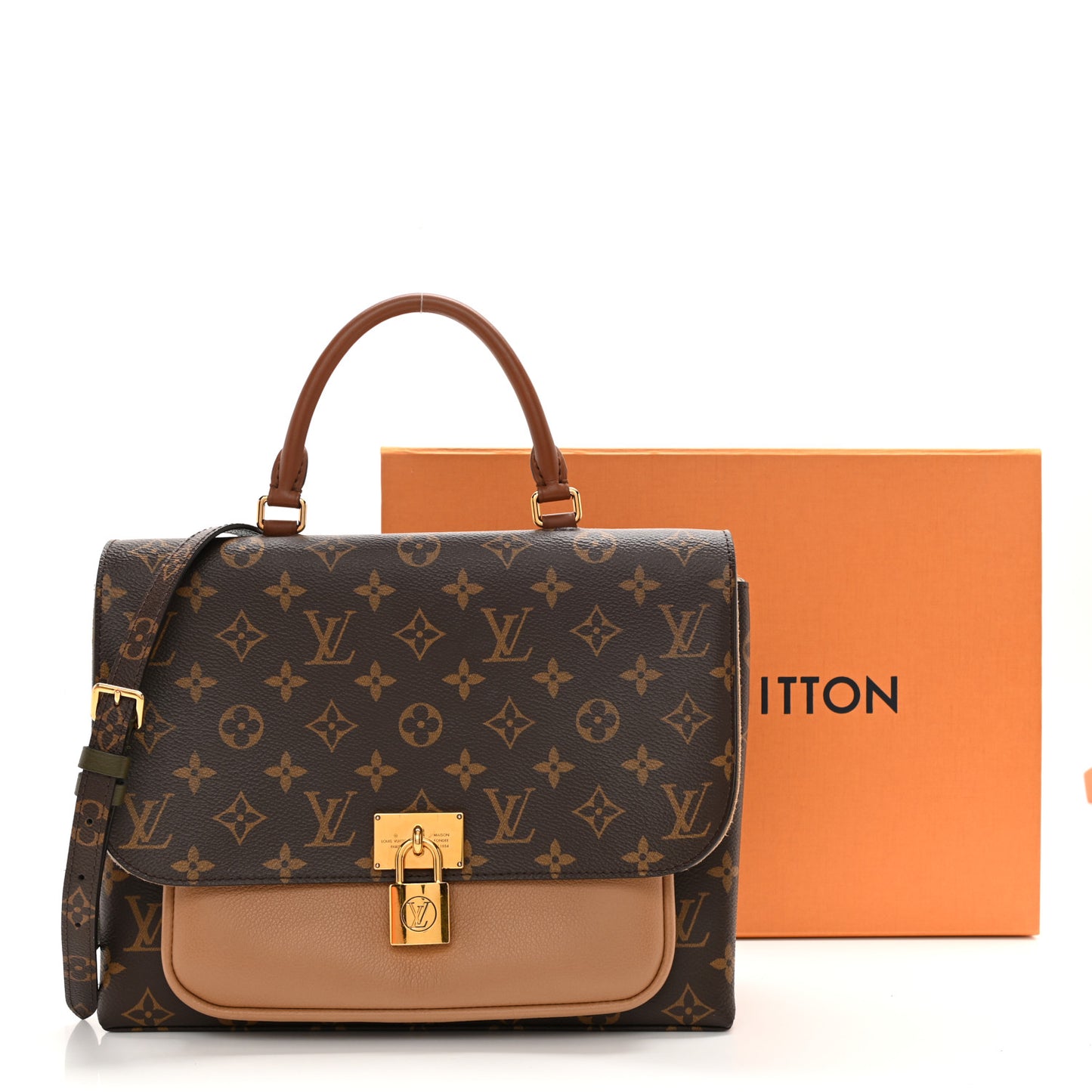 Monogram Marignan Sesame
