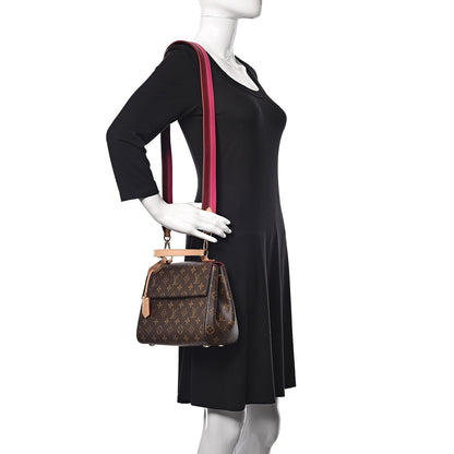 Louis Vuitton Monogram Cluny BB Pink 2 of 9