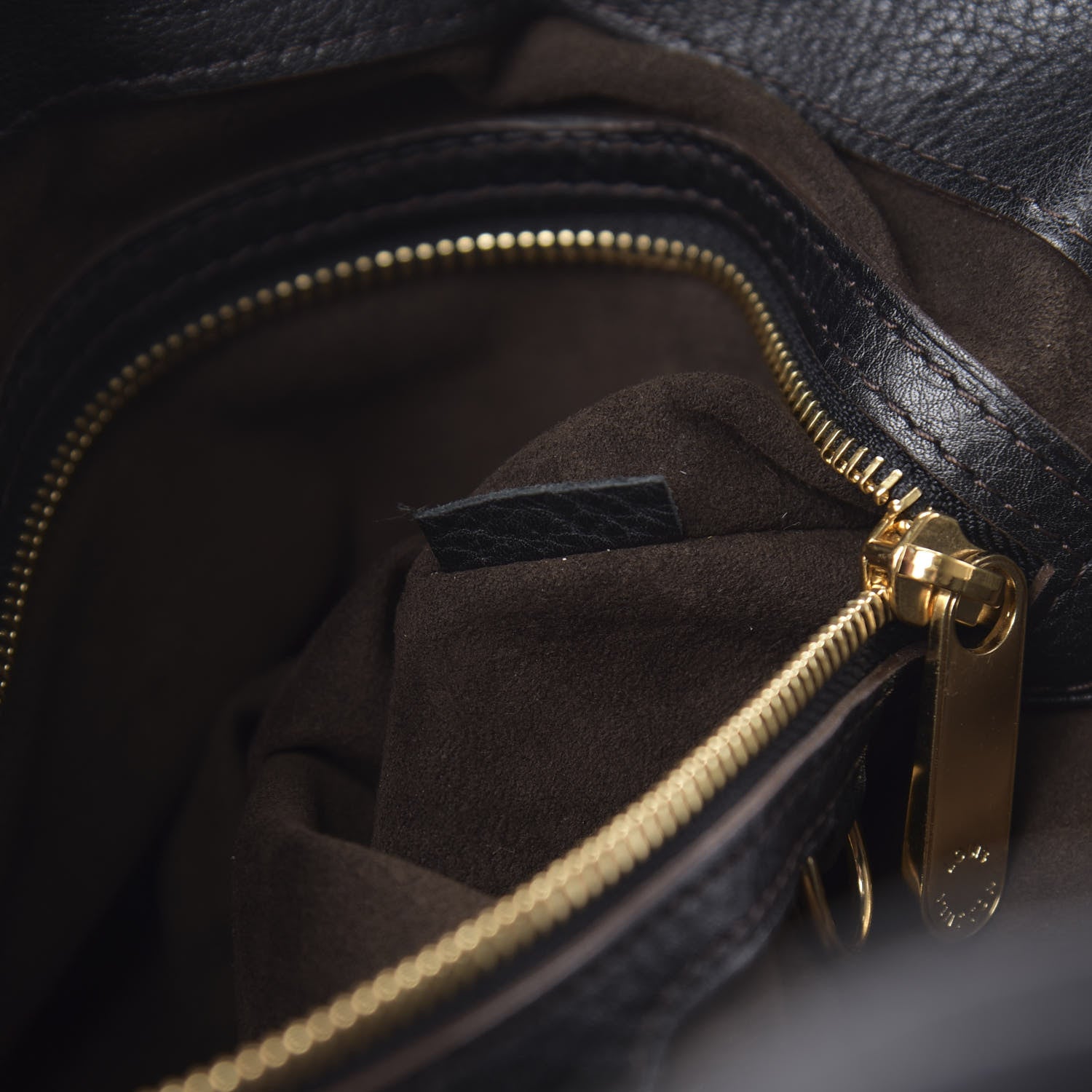Louis Vuitton Mahina Cirrus PM Black 7 of 12