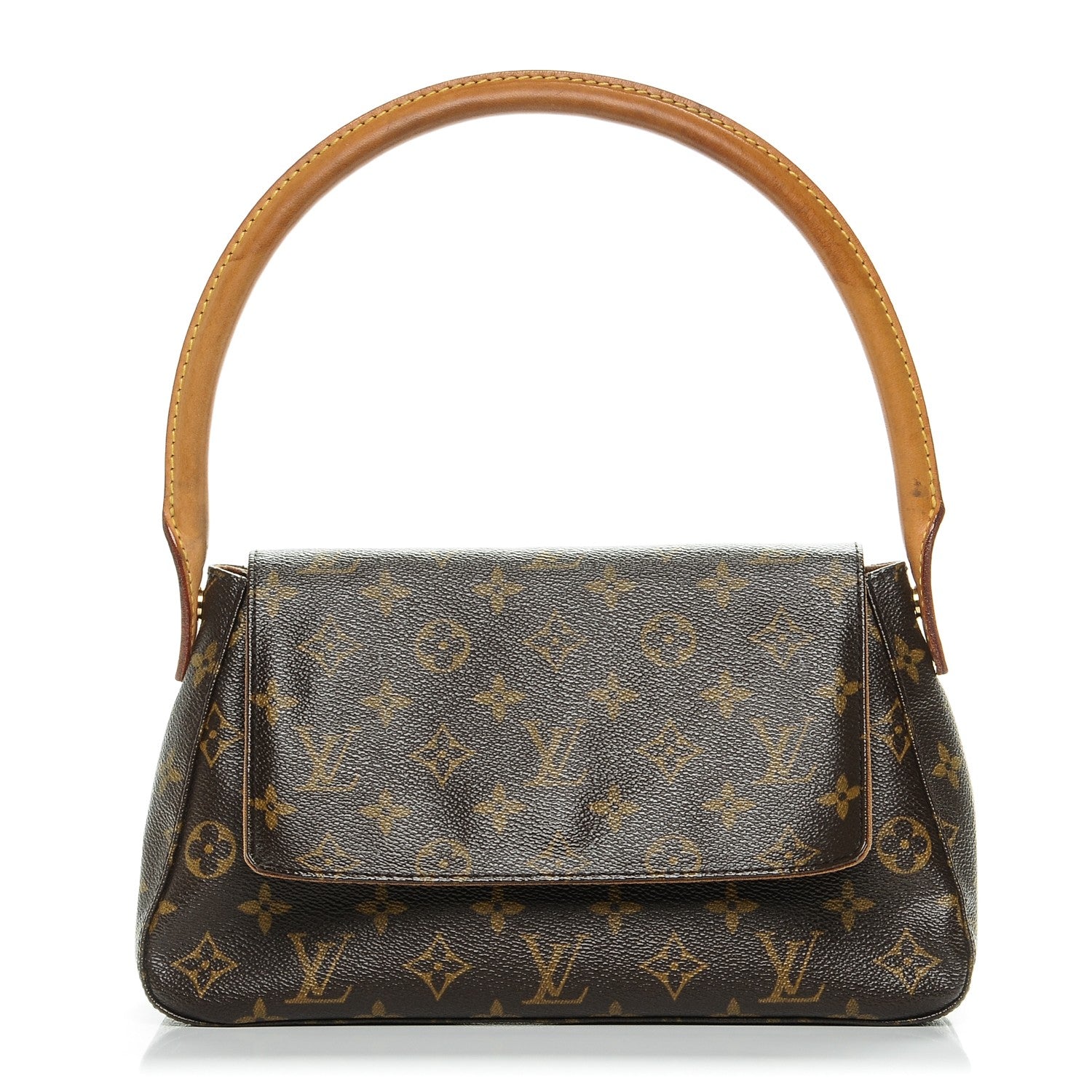 Louis Vuitton Monogram Mini Looping 1 of 8
