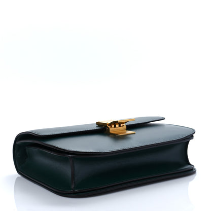 Celine Box Calfskin Medium Classic Box Flap Bag Amazone 4 of 10