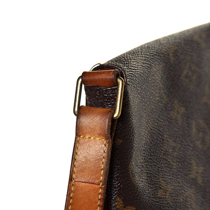 Louis Vuitton Monogram Musette GM 6 of 8