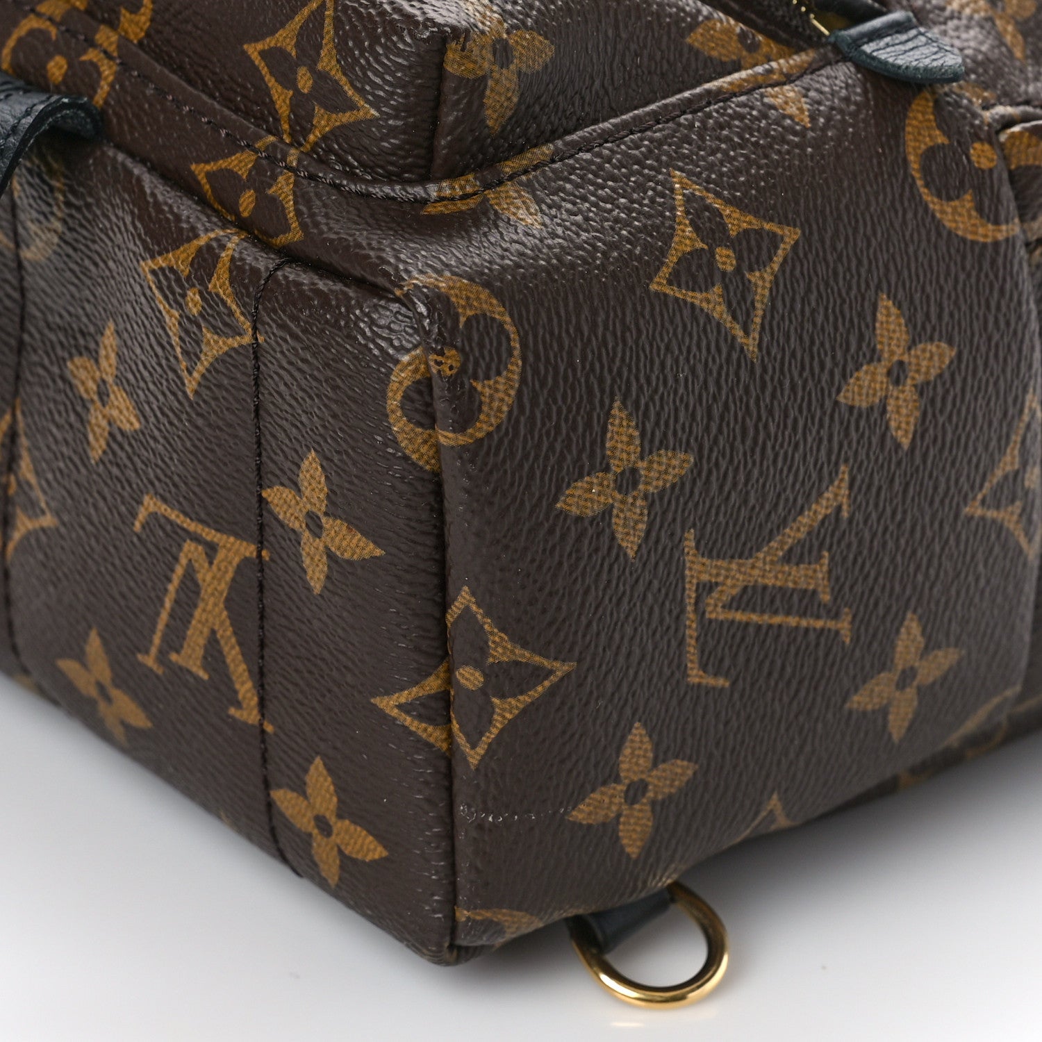 Louis Vuitton Monogram Palm Springs Backpack Mini 8 of 8