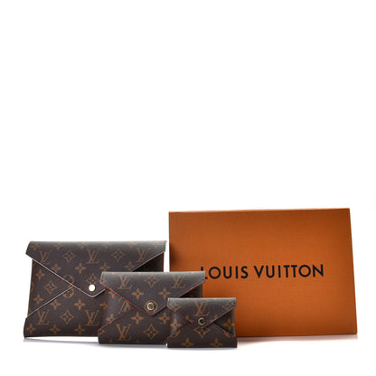 Louis Vuitton Monogram Kirigami Pochette Set 6 of 6