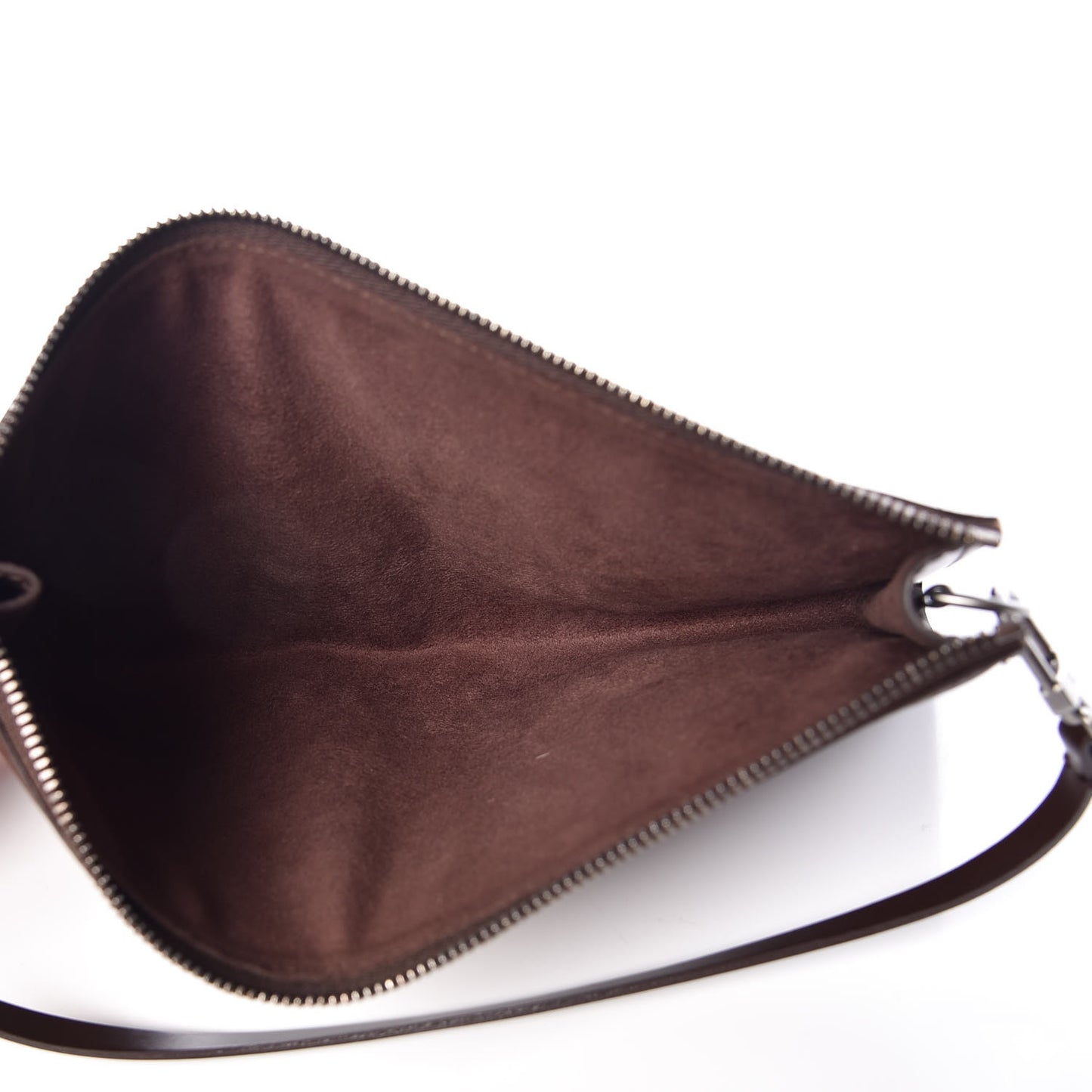 Epi Pochette Accessories 24 Moka