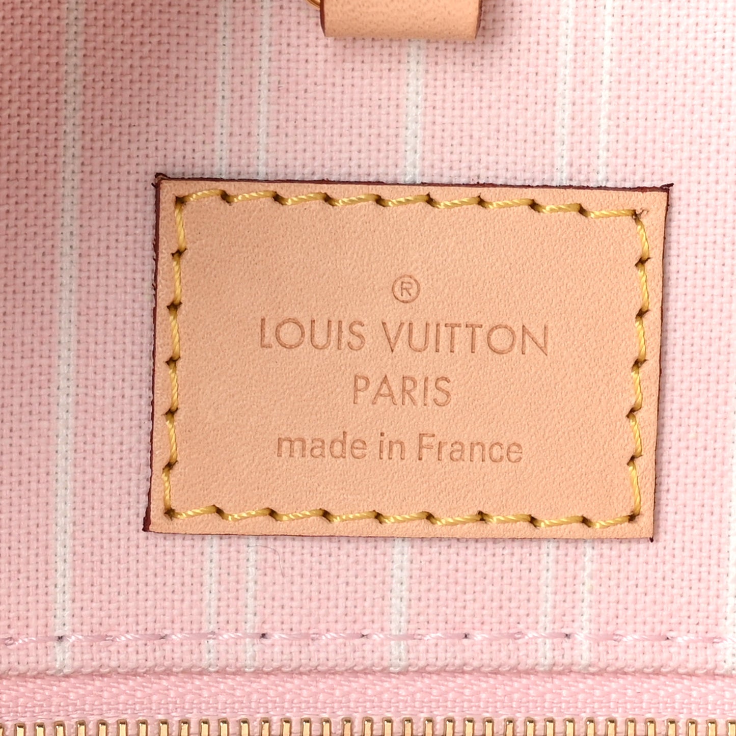 Monogram Giant By The Pool Rio De Janeiro Onthego GM Light Pink