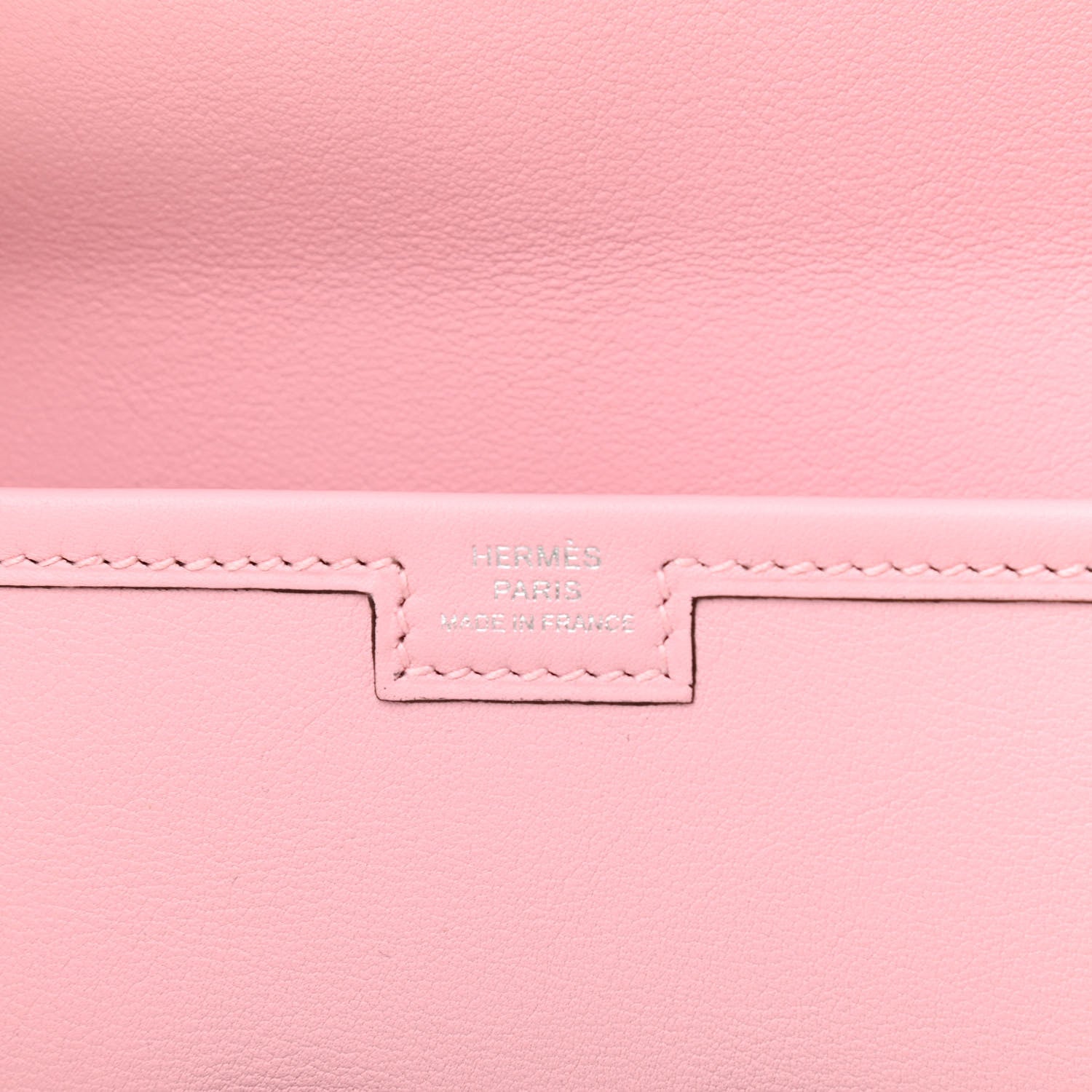 Hermes Swift Jige Elan 29 Clutch Rose Sakura 6 of 7