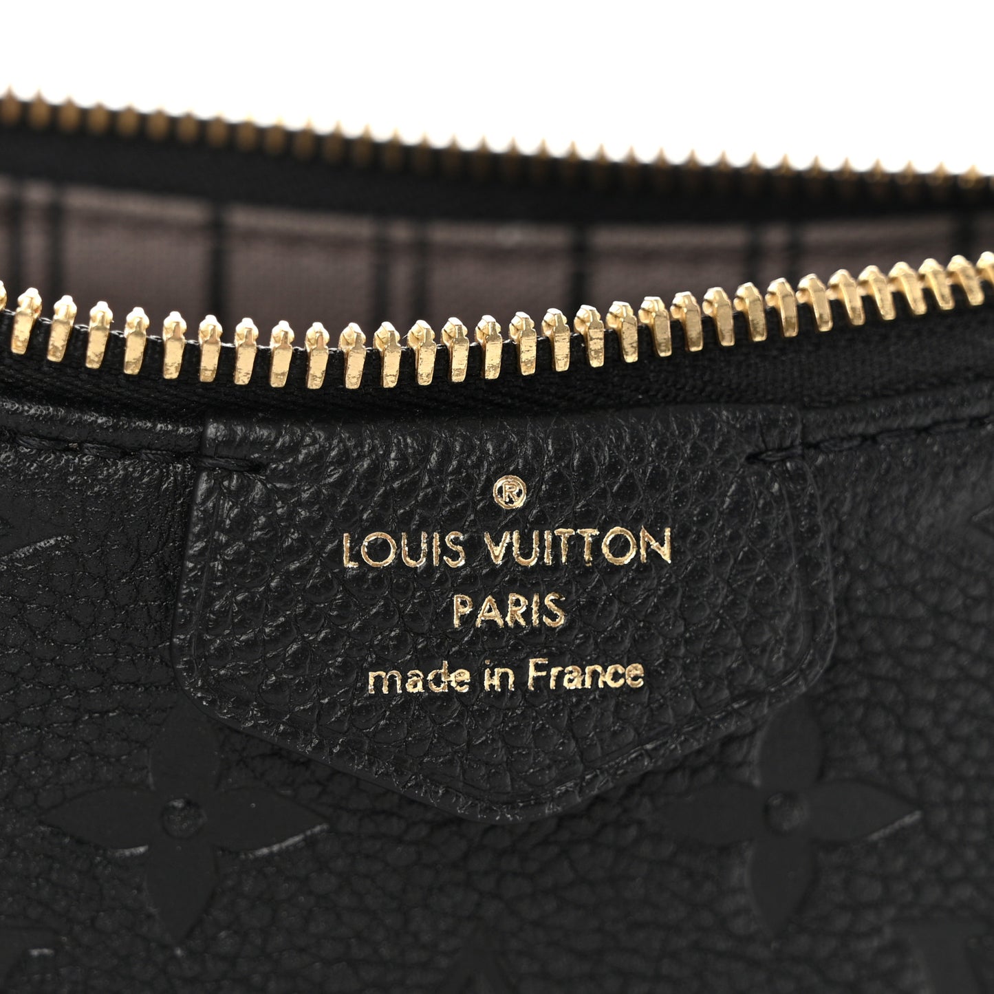 Empreinte Easy Pouch On Strap Black