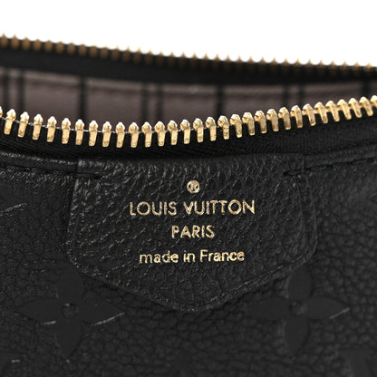 Louis Vuitton Empreinte Easy Pouch On Strap Black 6 of 10