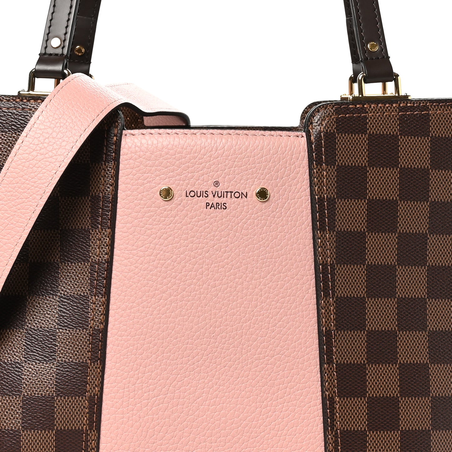 Damier Ebene Jersey Magnolia