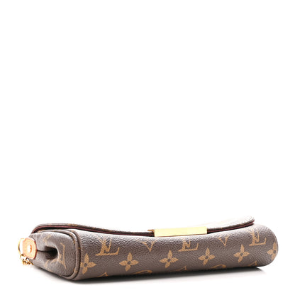 Louis Vuitton Monogram Favorite PM 4 of 9