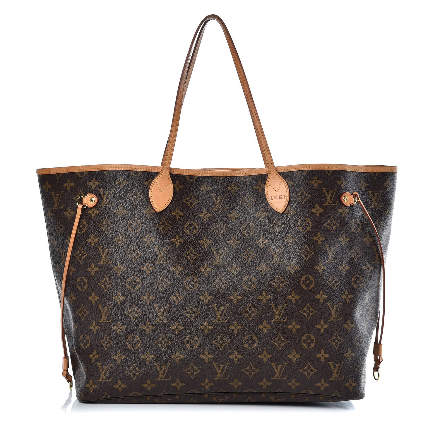 Monogram Neo Neverfull GM Pivoine