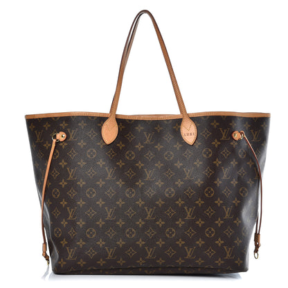Louis Vuitton Monogram Neo Neverfull GM Pivoine 1 of 16