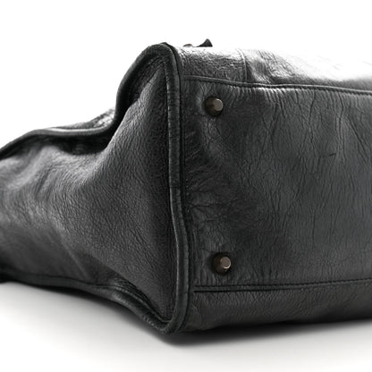 Balenciaga Agneau Classic Hardware Monday Black 10 of 14