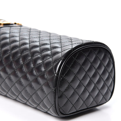 Gucci Calfskin Trapuntata Zumi Belt Bag Black 9 of 11