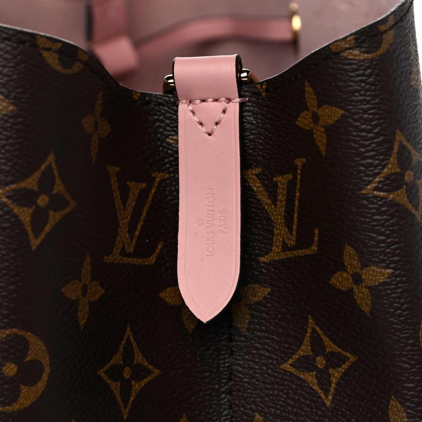 Monogram Neonoe MM Rose Poudre