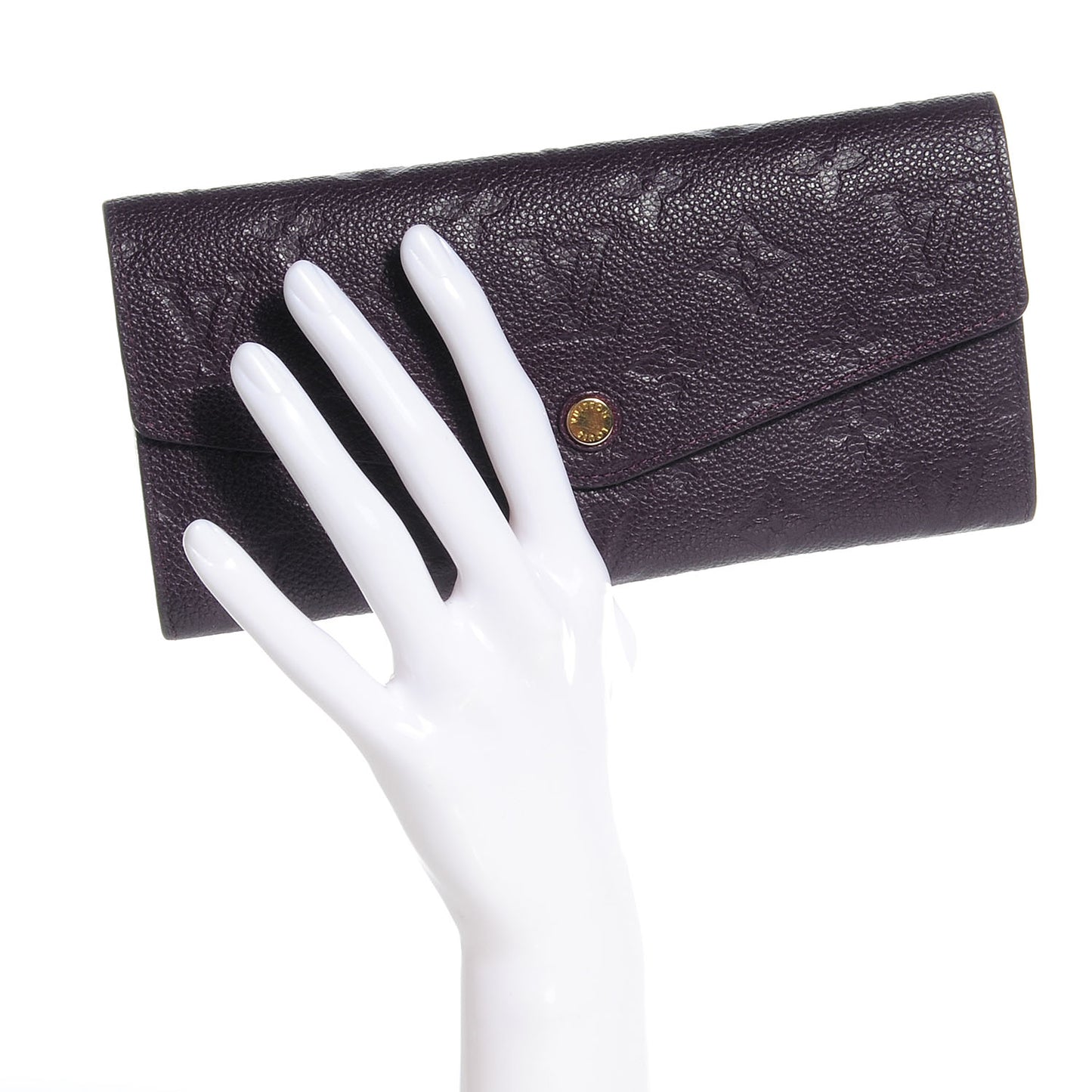 Empreinte Curieuse Wallet Aube