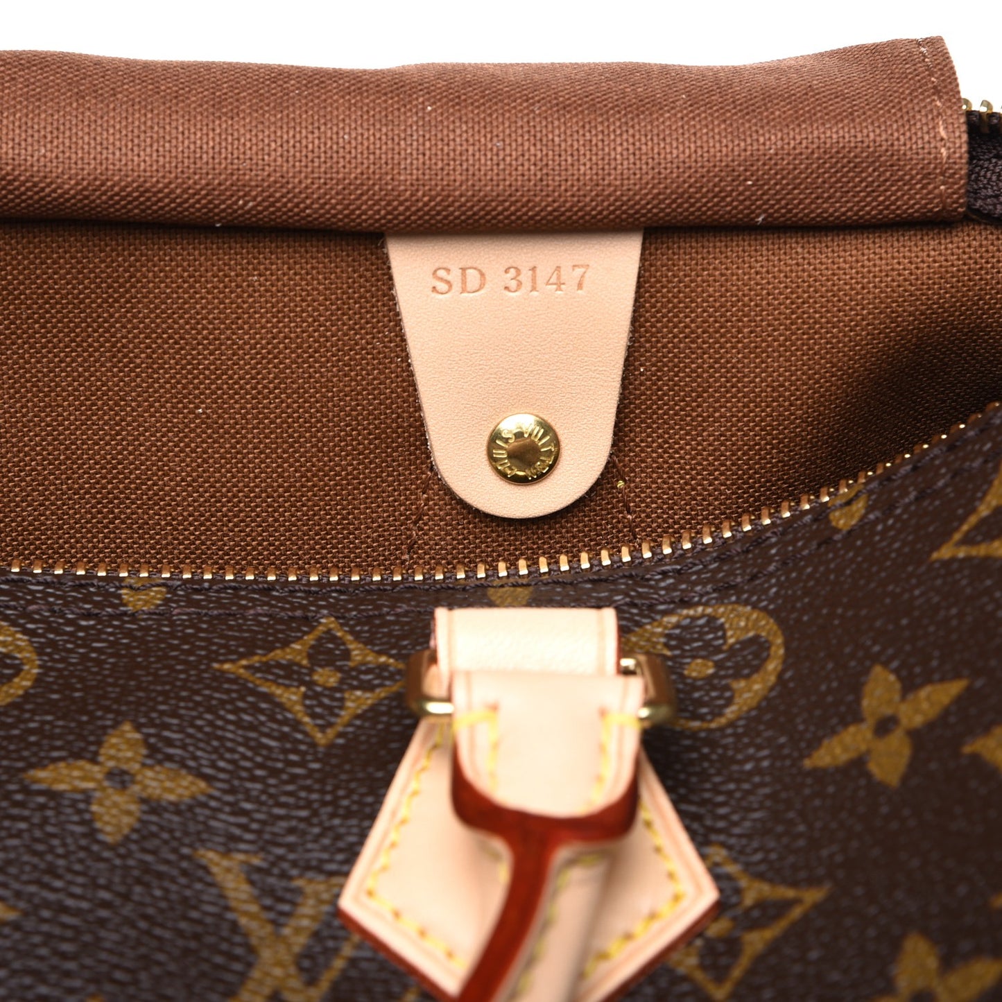 Monogram Speedy 30