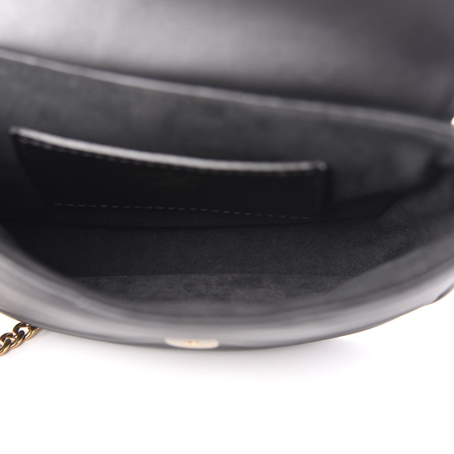 Calfskin New Wave Multi Pochette Black