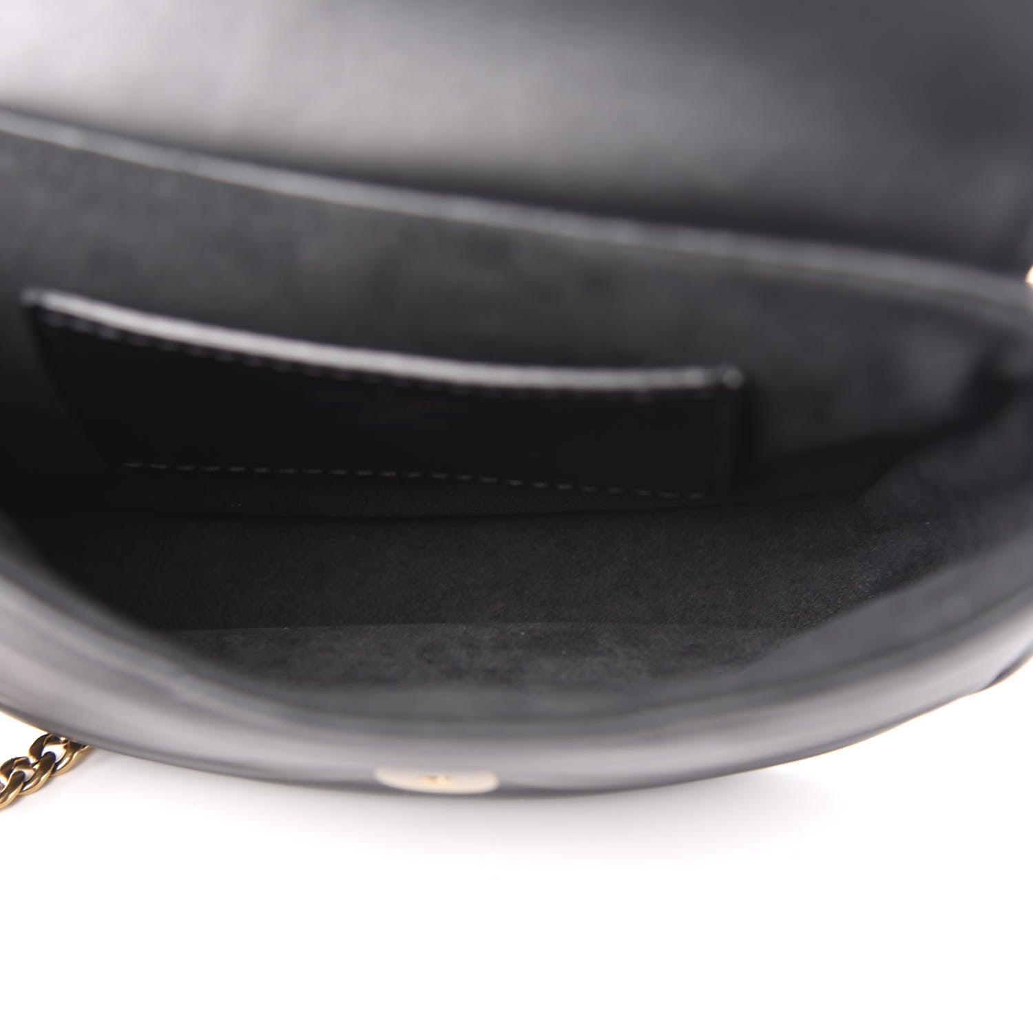 Louis Vuitton Calfskin New Wave Multi Pochette Black 5 of 12