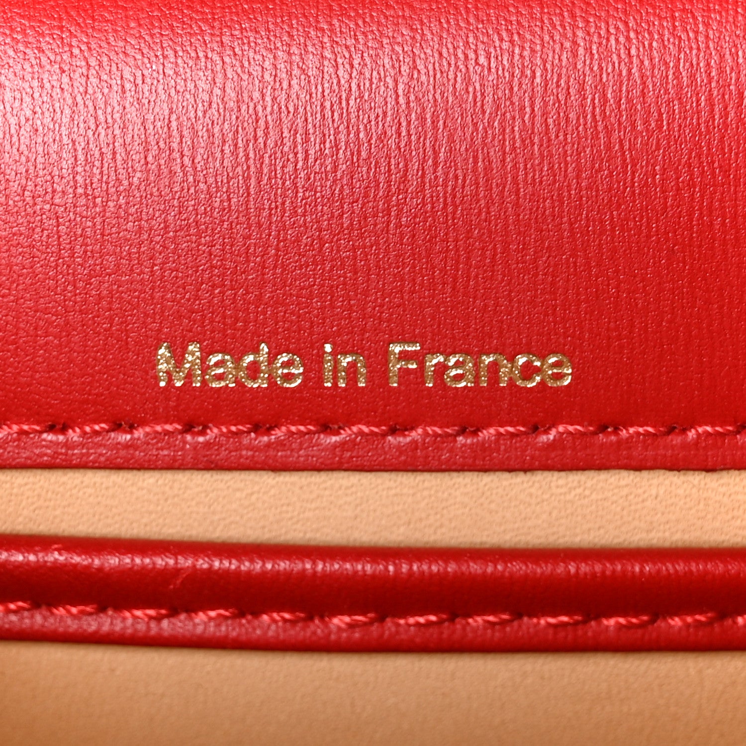 Delvaux Box Calfskin Mini Brillant Satchel Red 6 of 11