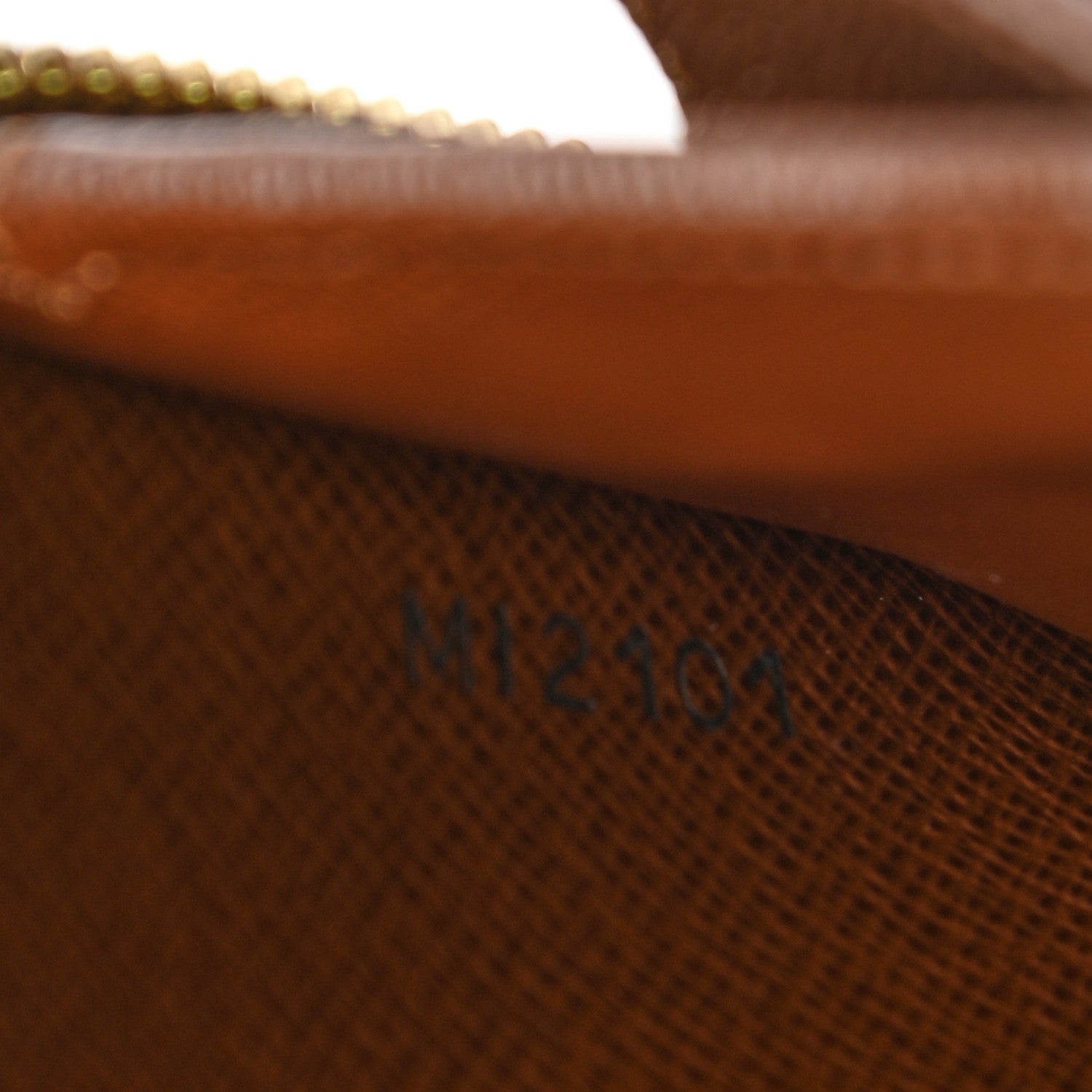 Louis Vuitton Monogram Zippy Compact Wallet 7 of 7