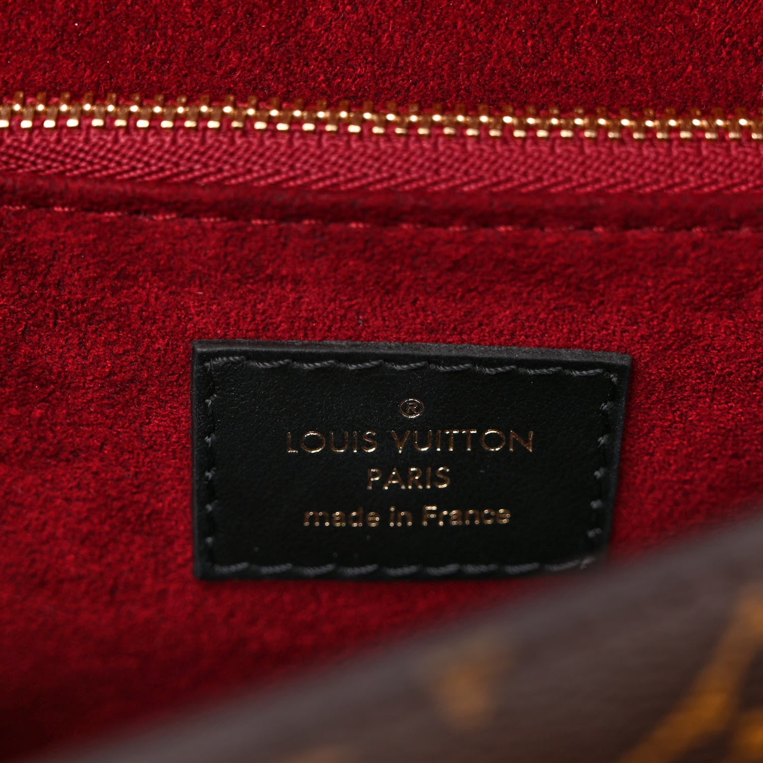 Louis Vuitton Monogram Passy 6 of 9