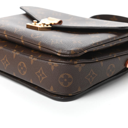 Louis Vuitton Monogram Pochette Metis 7 of 11