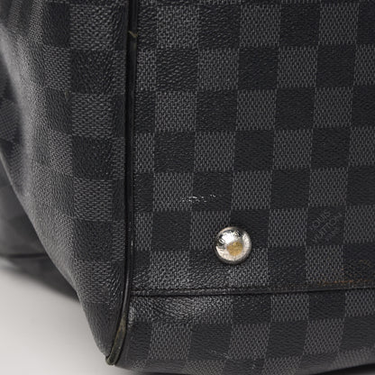 Louis Vuitton Damier Graphite Roadster 8 of 17