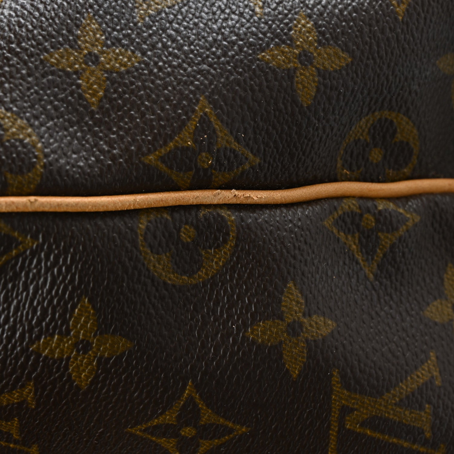 Louis Vuitton Monogram Keepall Bandouliere 55 12 of 12