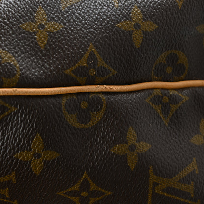 Louis Vuitton Monogram Keepall Bandouliere 55 12 of 12