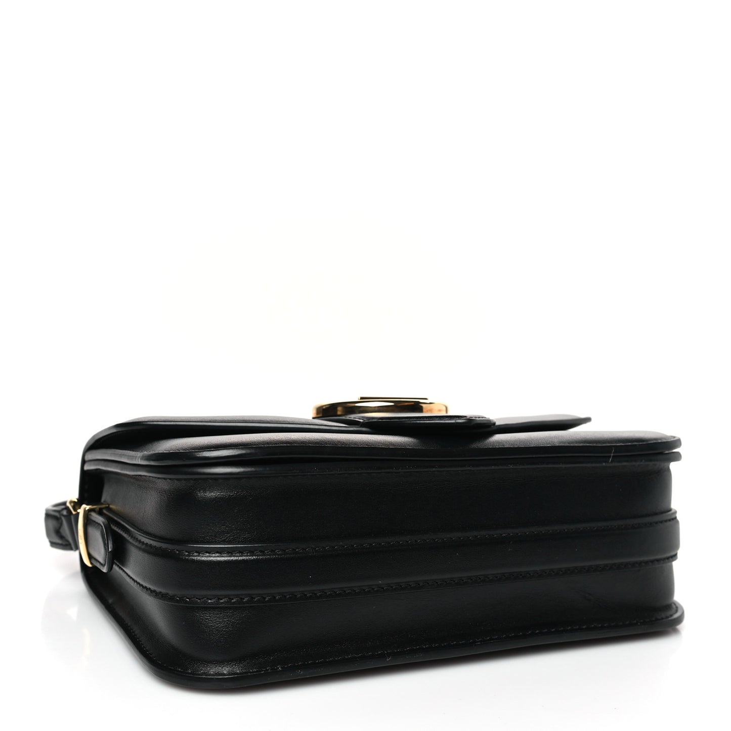 Smooth Calfskin LV Pont 9 Black