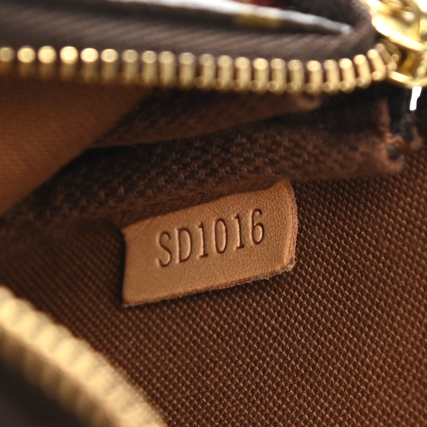 Monogram Mini Pochette Accessories