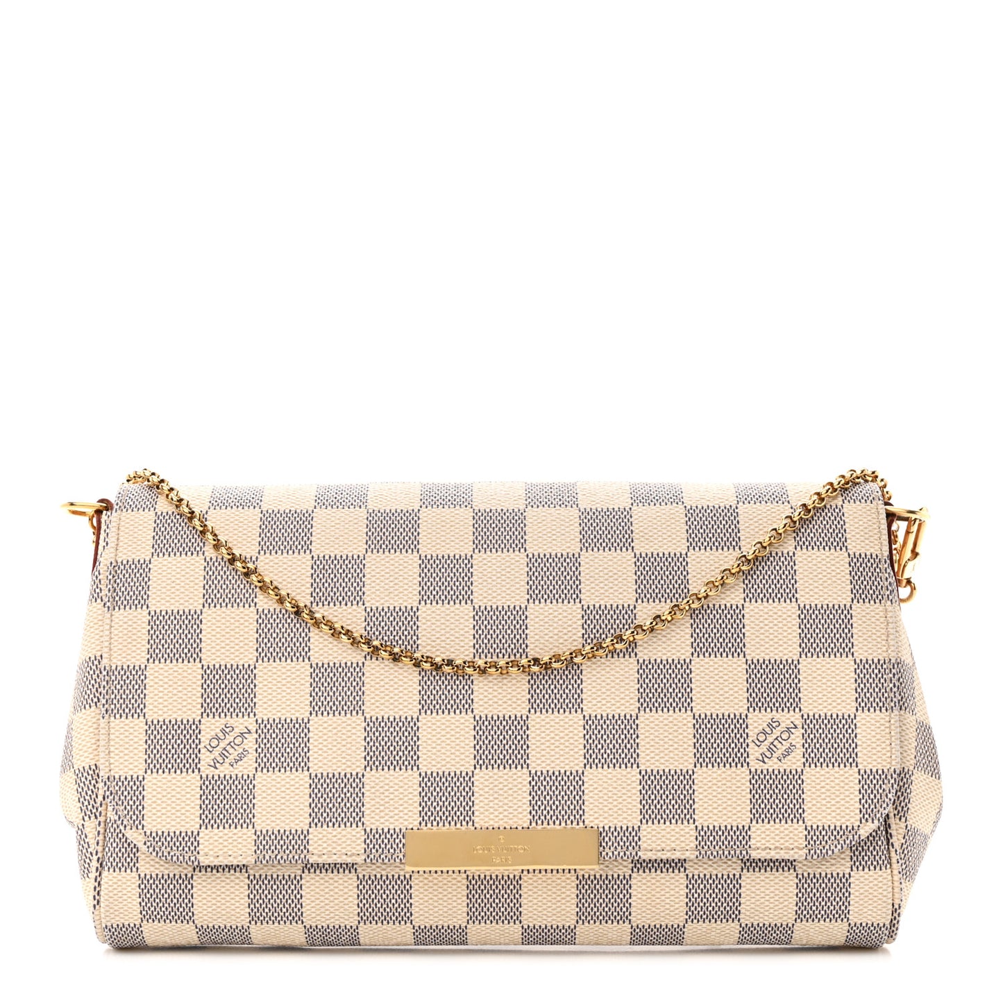 Damier Azur Favorite MM