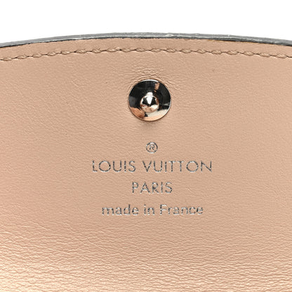 Louis Vuitton Mahina Multicles 4 Key Holder Coquille 6 of 6