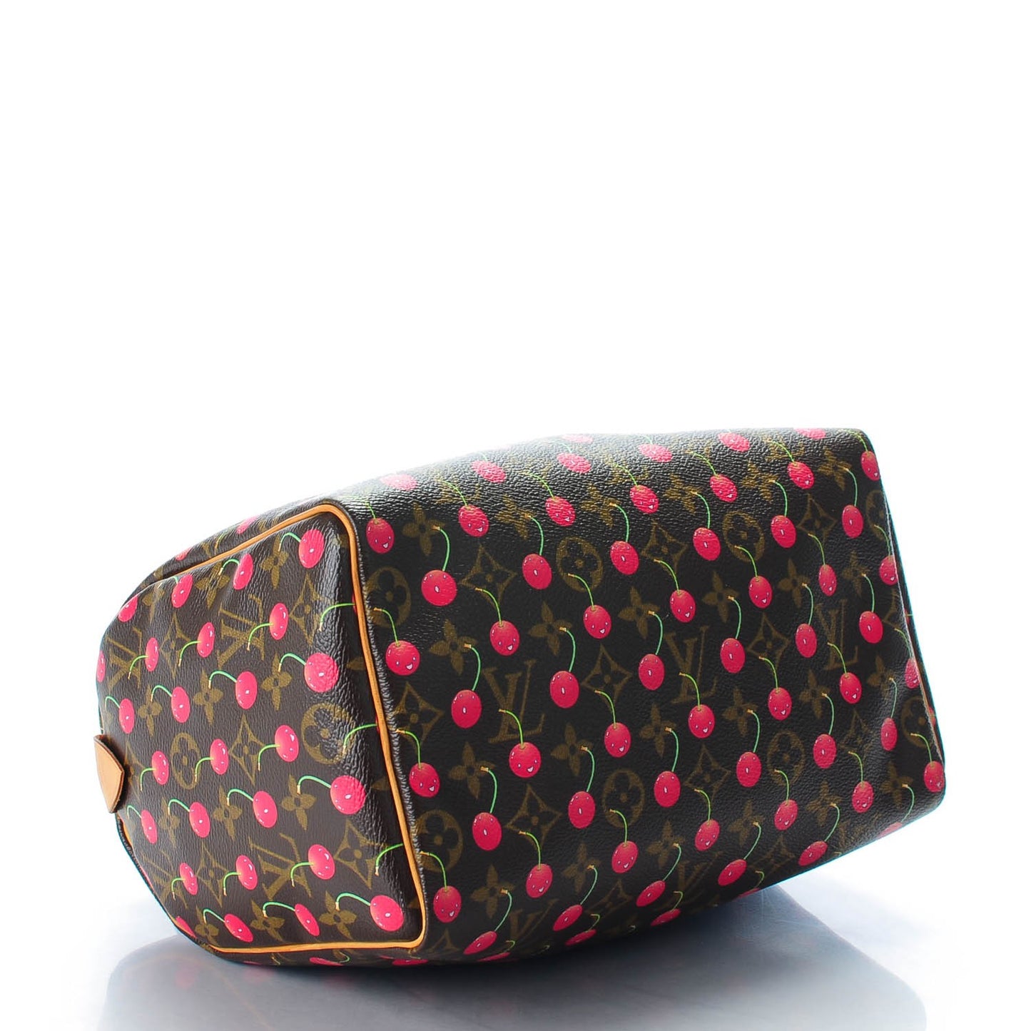 Monogram Cerises Speedy 25