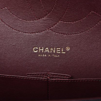Chanel Caviar Quilted Jumbo Double Flap Black 8 of 11