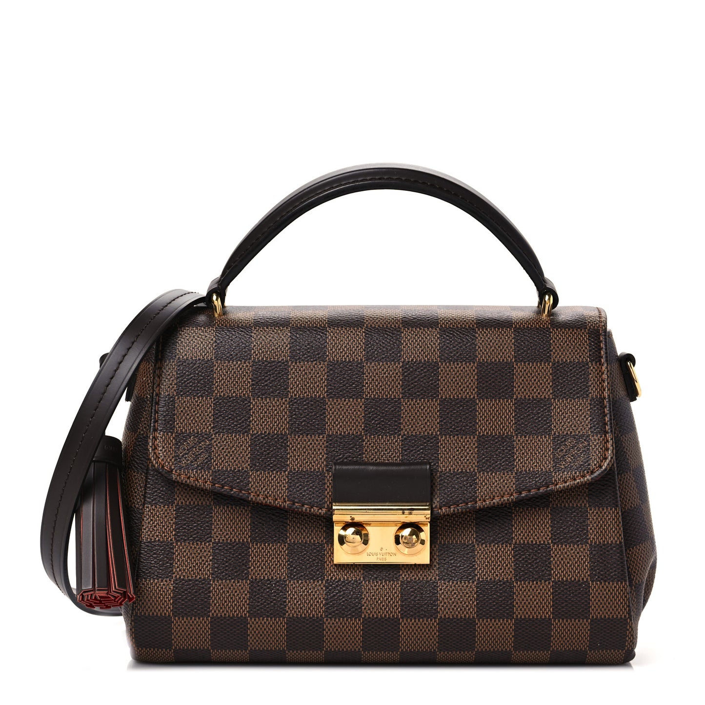 Damier Ebene Croisette