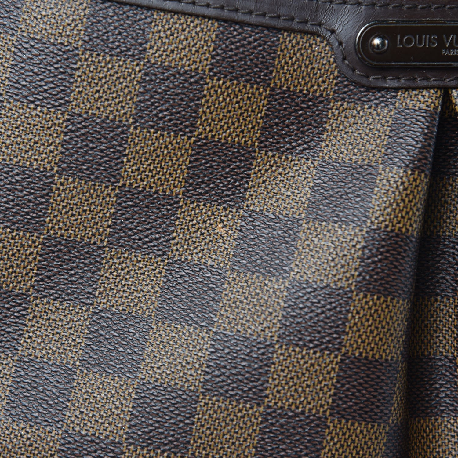 Louis Vuitton Damier Ebene Bloomsbury PM 17 of 18